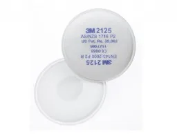 3M 2125 P2 Toz , Sis, Duman Filtresi