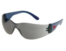 3M 2721 Güvenlik Gözlüğü Gri AS/AF