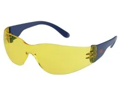3M 2722 Güvenlik Gözlüğü Sarı AS/AF
