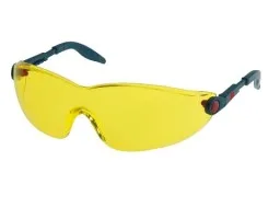 3M 2742 Güvenlik Gözlüğü Sarı AS/AF