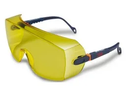 3M 2802 Gözlüküstü Gözlük Sarı