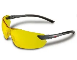 3M 2822 Güvenlik Gözlüğü Sarı AS/AF