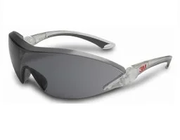 3M 2841 Güvenlik Gözlüğü Gri AS/AF