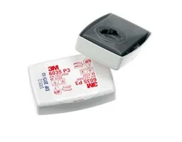 3M 6035 P3 Solo Filtre