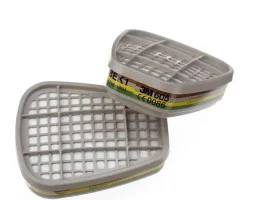 3M 6059 ABEK1 (Org.-İnorg.-Asit-Amon. Gaz/Buhar Filtresi)