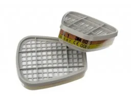 3M 6075 Formaldehit Filtresi