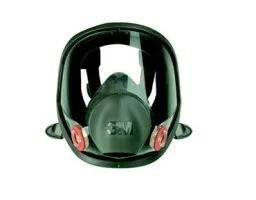3M 6800 Tam Yüz Maskesi (Orta Boy)