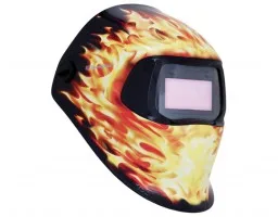 3M 751220 Speedglas 100V Özel Grafik Tasarım Blaze