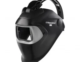 3M 752500 Speedglas 100 QR Hızlı Ray Sistemi (Başlık Baret İle)