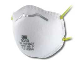 3M 8310 FFP1 Toz ve Sis Maskesi