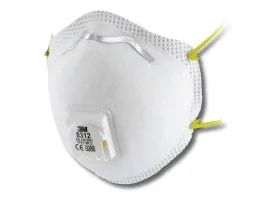 3M 8312 FFP1 Ventilli Toz ve Sis Maskesi