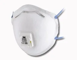 3M 8322 FFP2 Ventilli Toz ve Sis Maskesi