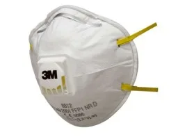 3M 8812 FFP1 Ventilli Toz ve Sis Maskesi