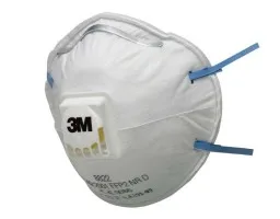 3M 8822 FFP2 Ventilli Toz ve Sis Maskesi