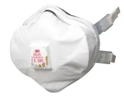 3M 8835 FFP3 Toz ve Sis Maskesi Toz Maskeleri