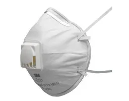 3M C112 FFP2 Ventilli Toz ve Sis Maskesi