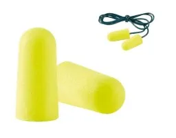 3M E.A.R Soft Yellow Neons