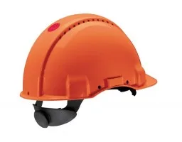 3M G3000NOR Turuncu Havalandırmalı Vidalı UV’li