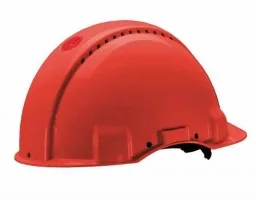 3M G3000NRD Kırmızı Havalandırmalı Vidalı UV’li