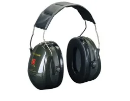 3M H520A Optime-II Başbantlı Kulaklık