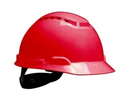 3M H700NRD Kırmızı Havalandırmalı Vidalı UV’li