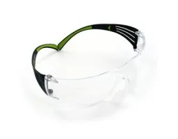 3M SF401 SecureFit 400 Şeffaf