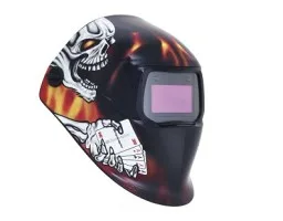 3M Speedglas 100V Özel Grafik Tasarım Aces High