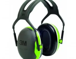 3M X4A X4- Başbantlı İnceltilmiş Kulaklık SNR: 33 DB