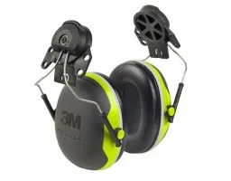 3M X4P3 X4P3E- Barete Takılabilir İnceltilmiş Kulaklık SNR: 32 DB