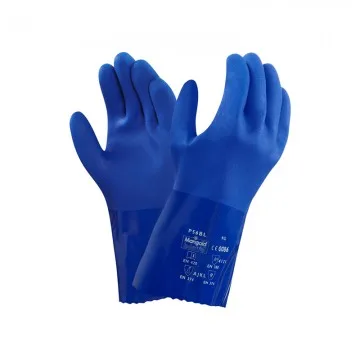 ANSELL CM 23-200 PVC ELDİVEN NO:9