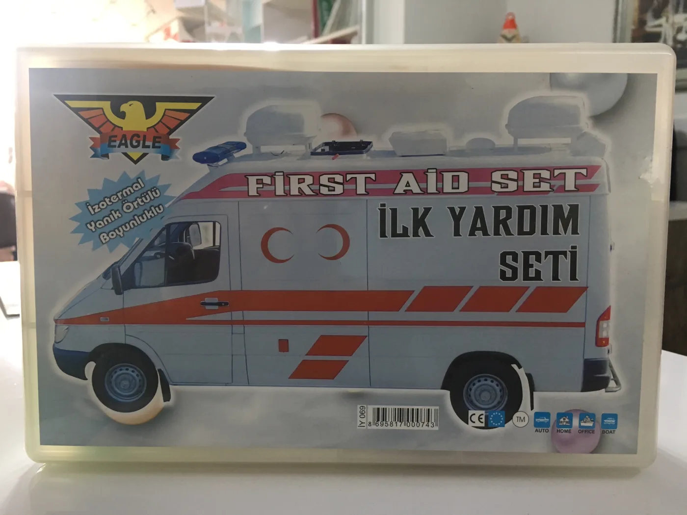 İlk Yardım Seti