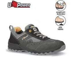 U Power İthal İş Ayakkabısı Brezza S1P Src